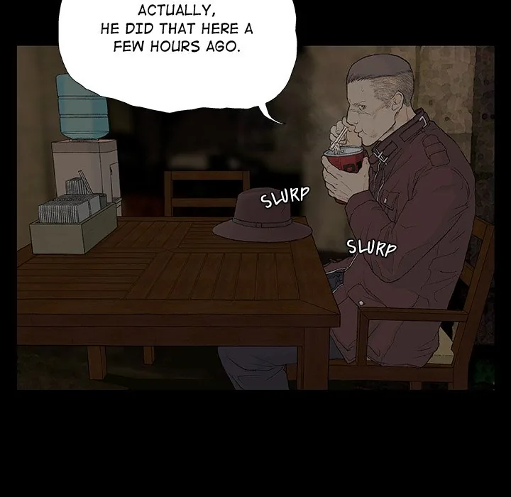 The Jackal Chapter 8 page 5 - 