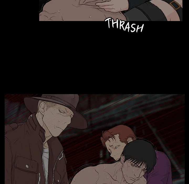 The Jackal Chapter 8 page 47 - 