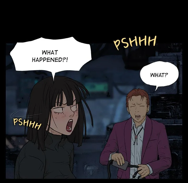 The Jackal Chapter 8 page 57 - 