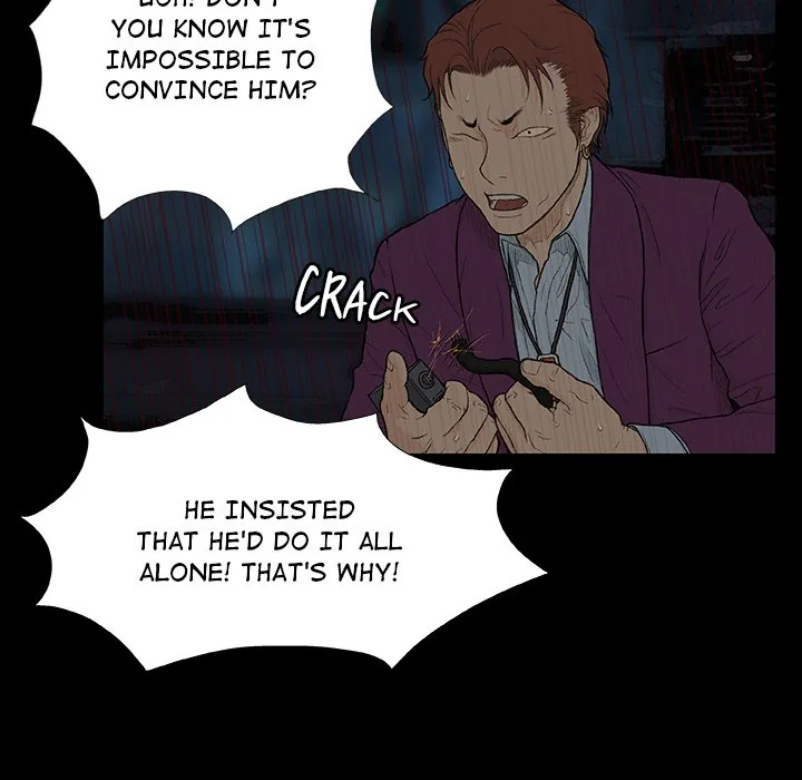 The Jackal Chapter 8 page 60 - 