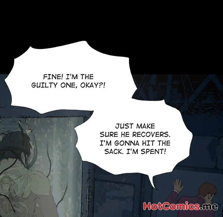 The Jackal Chapter 8 page 63 - 