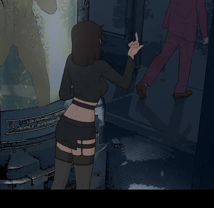 The Jackal Chapter 8 page 64 - 