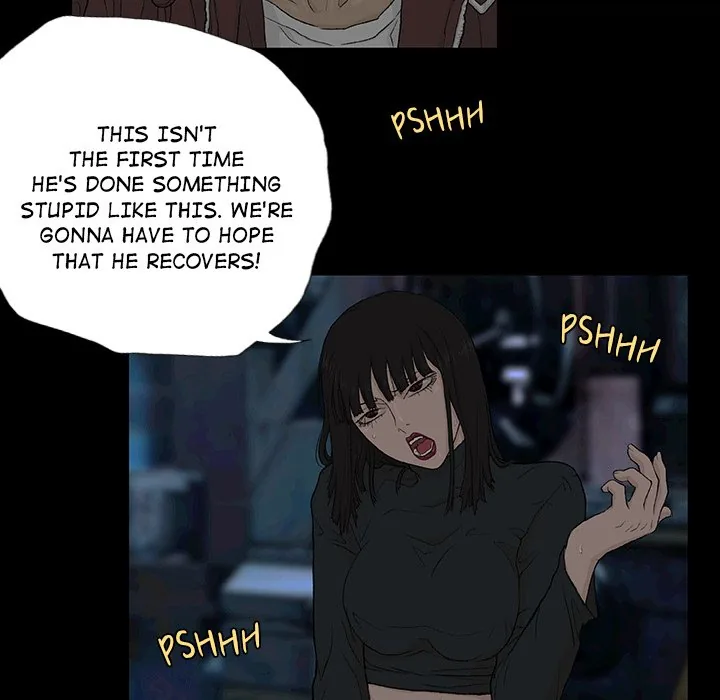 The Jackal Chapter 8 page 66 - 