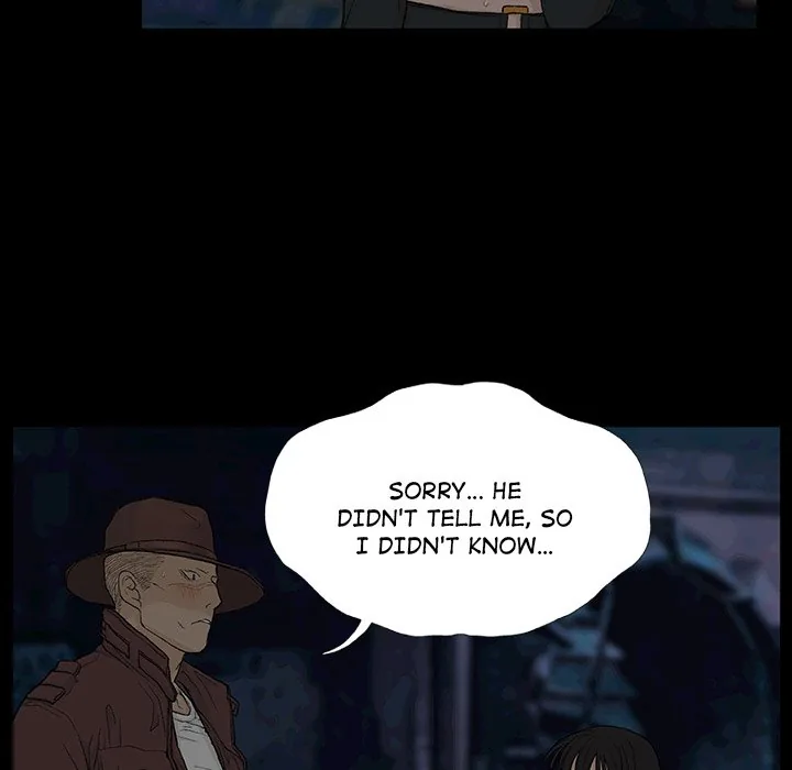 The Jackal Chapter 8 page 67 - 
