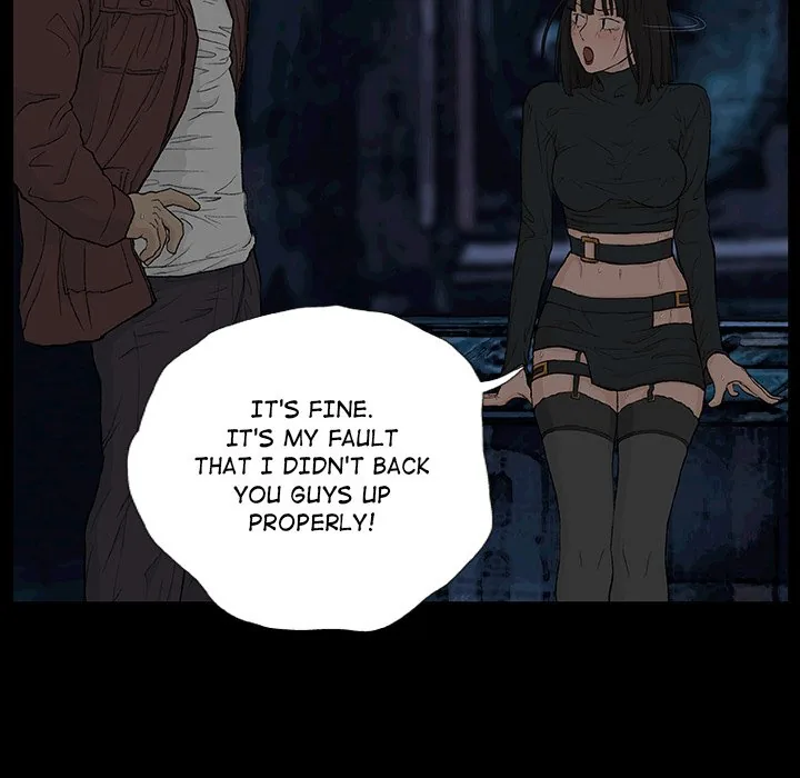The Jackal Chapter 8 page 68 - 