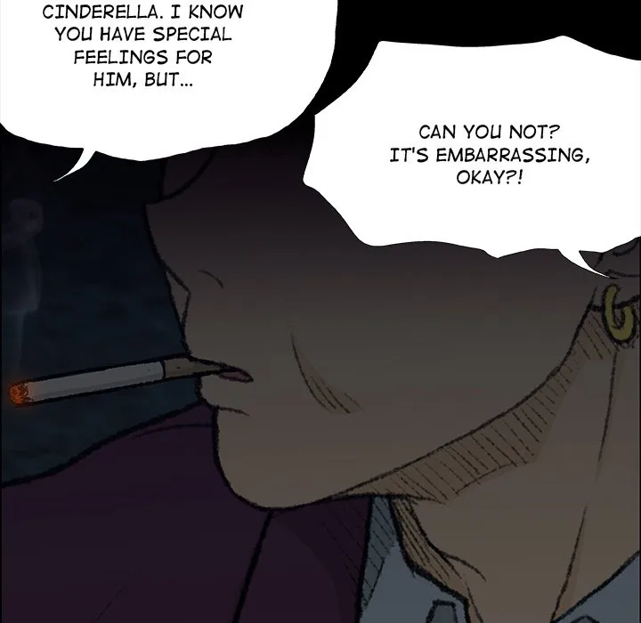 The Jackal Chapter 8 page 73 - 