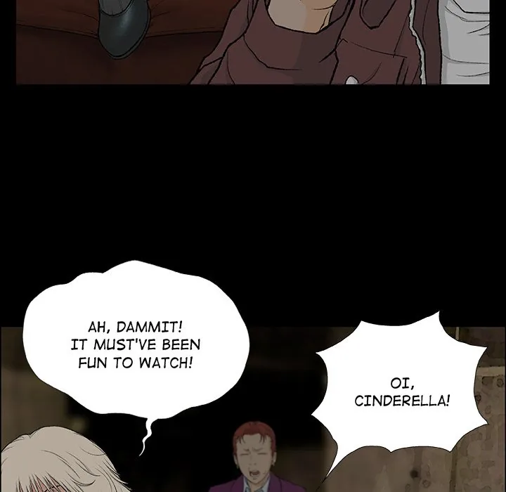 The Jackal Chapter 8 page 10 - 