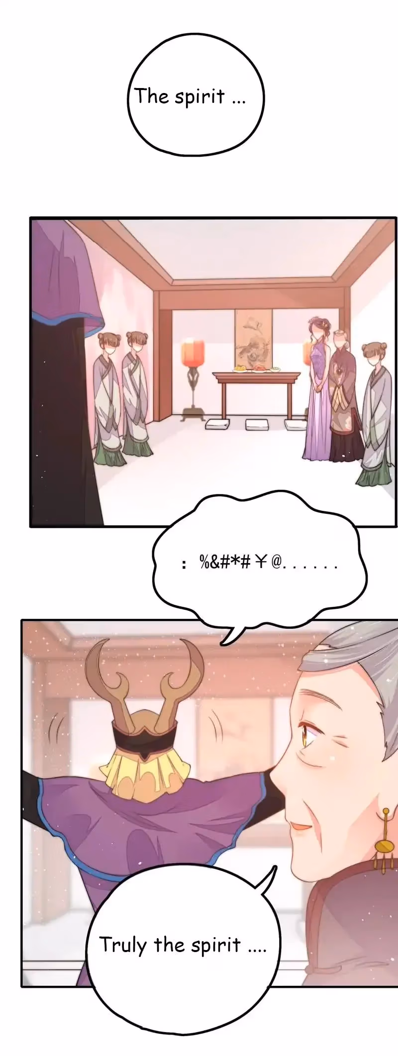 The Jealous Governor Ling Chapter 21 page 11 - 