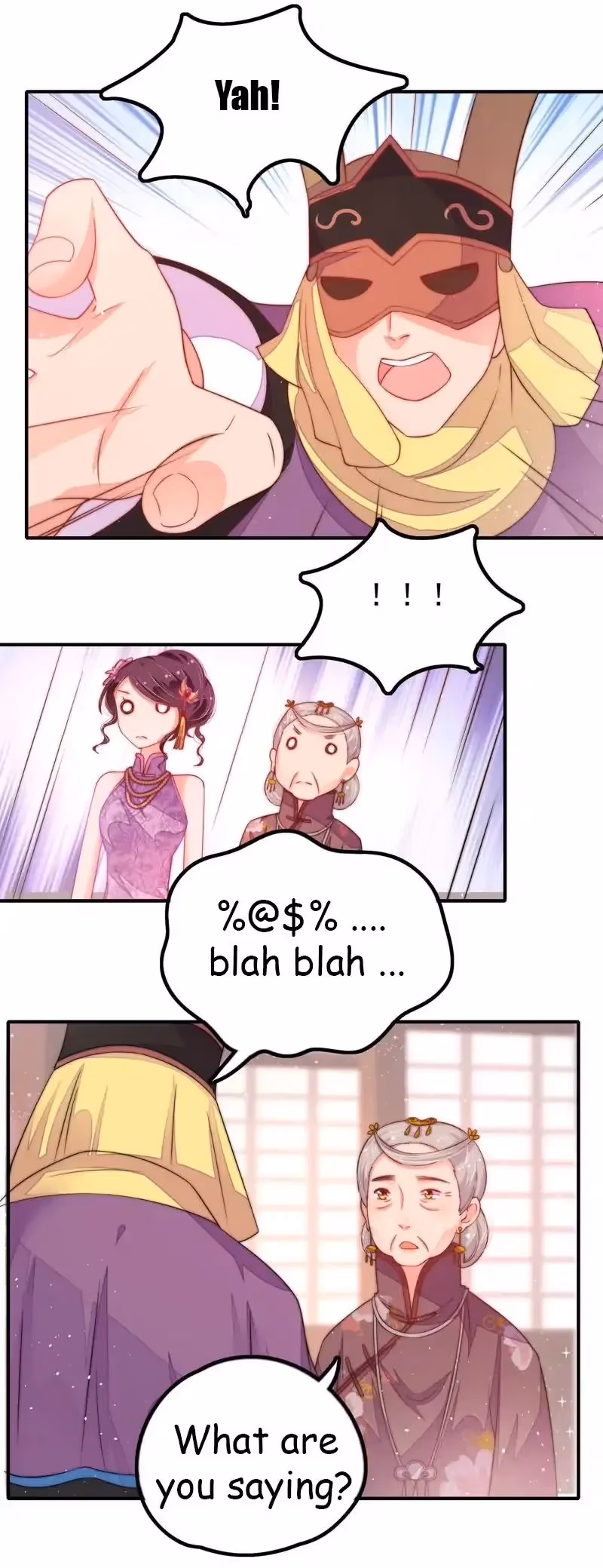 The Jealous Governor Ling Chapter 21 page 15 - 
