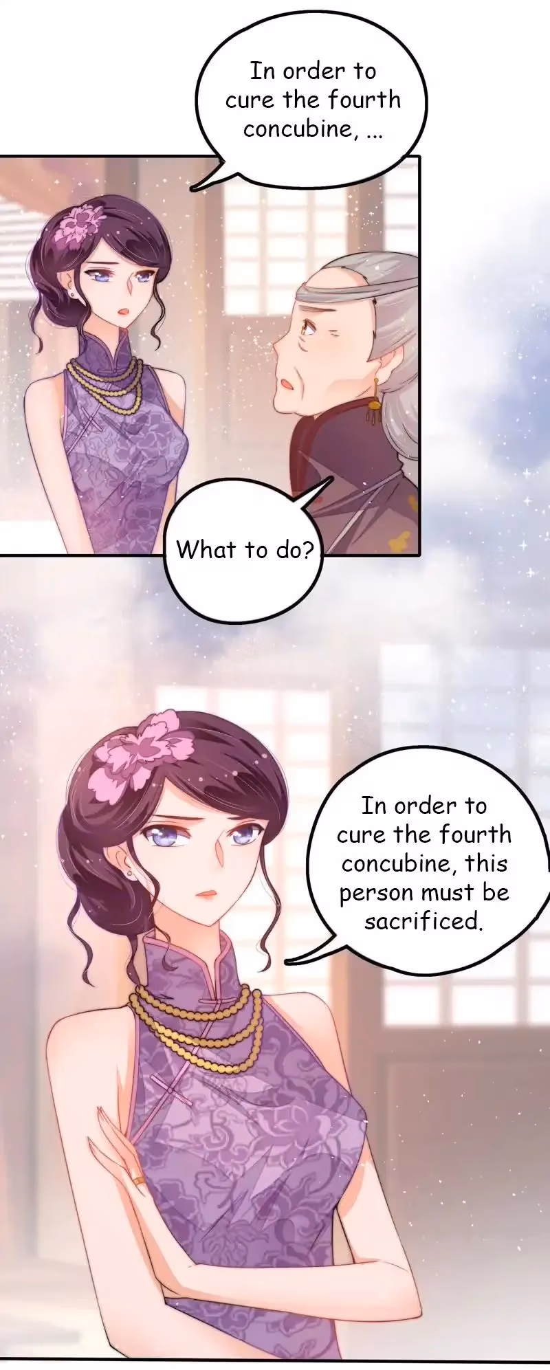 The Jealous Governor Ling Chapter 21 page 19 - 
