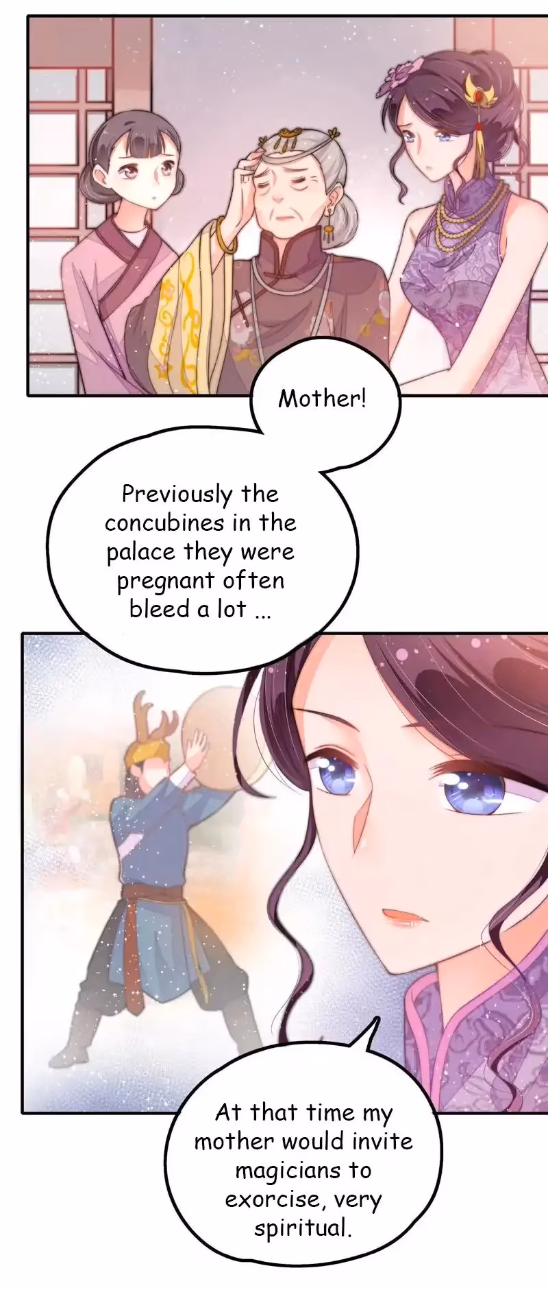 The Jealous Governor Ling Chapter 21 page 3 - 