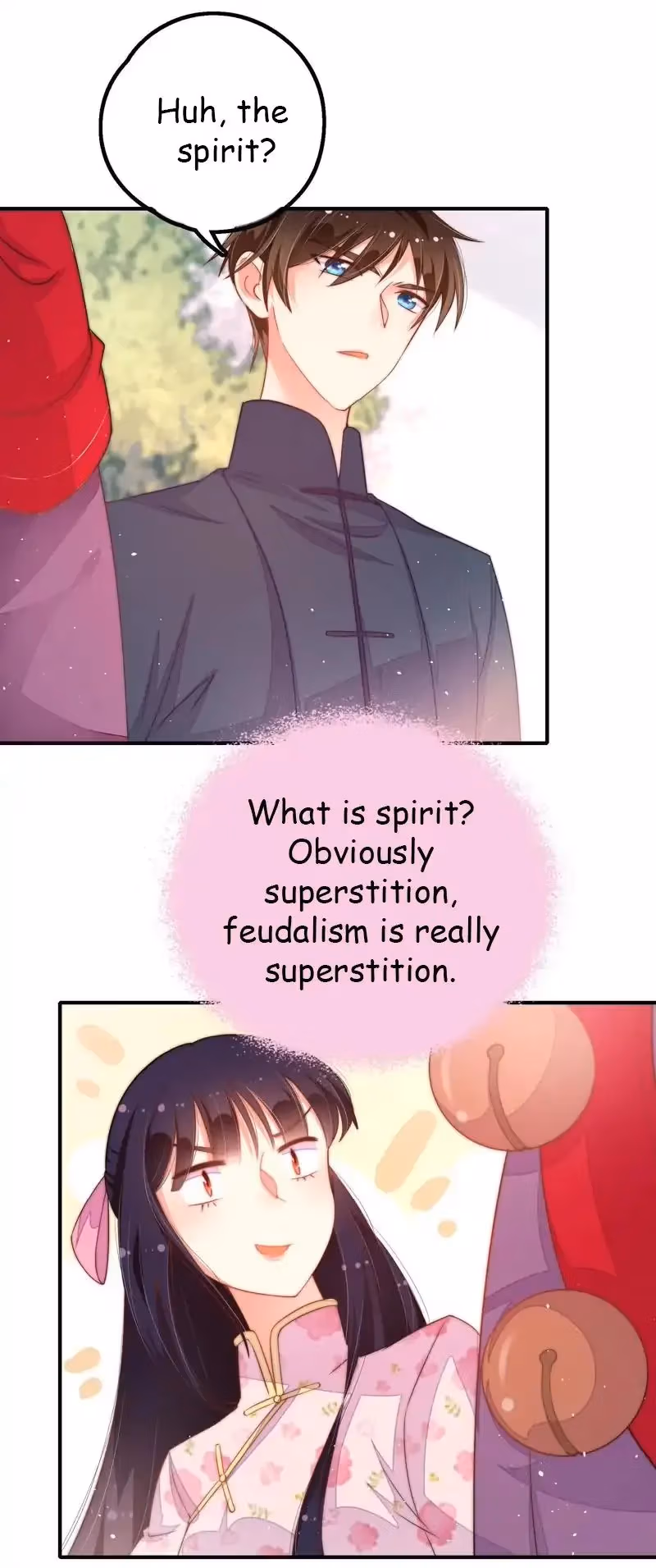 The Jealous Governor Ling Chapter 21 page 10 - 