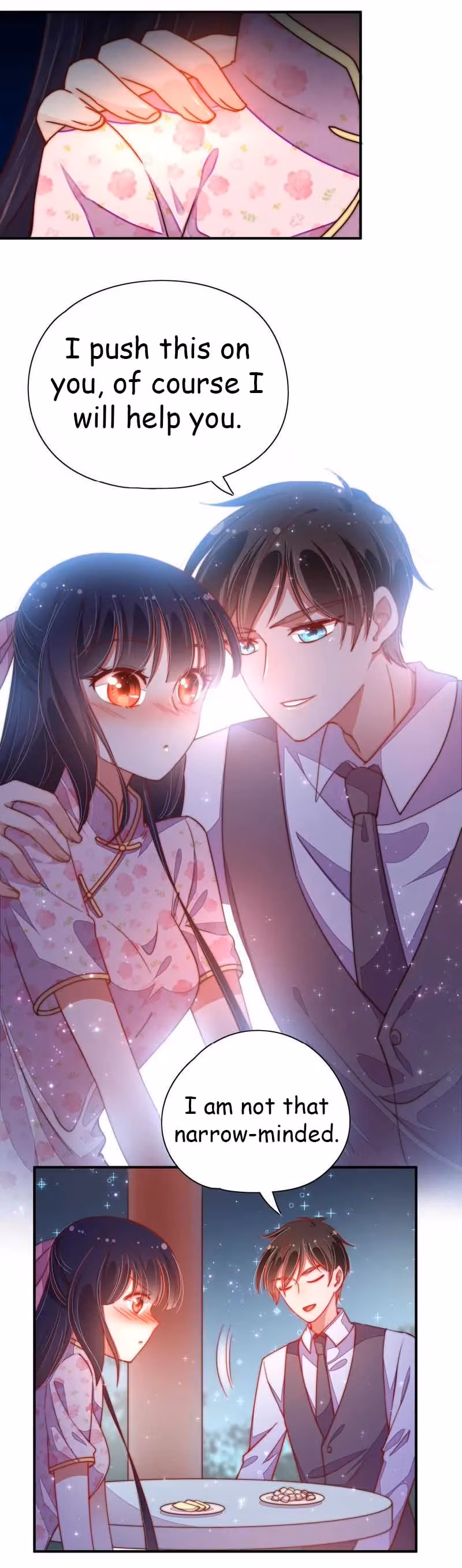The Jealous Governor Ling Chapter 39 page 3 - 