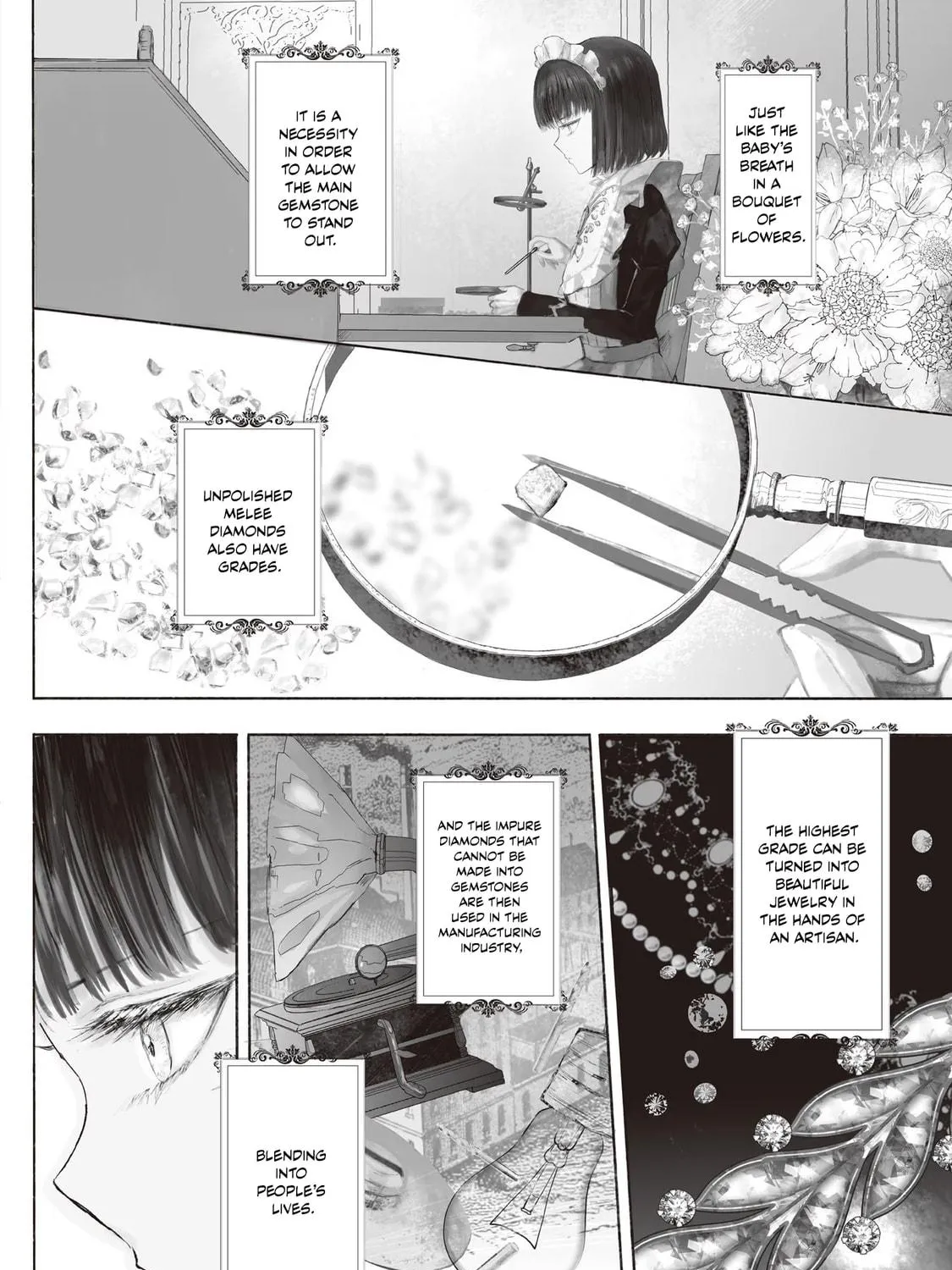 The Jeweler's Maid Chapter 1 page 17 - 
