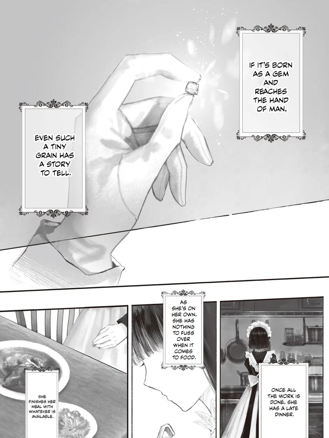 The Jeweler's Maid Chapter 1 page 19 - 