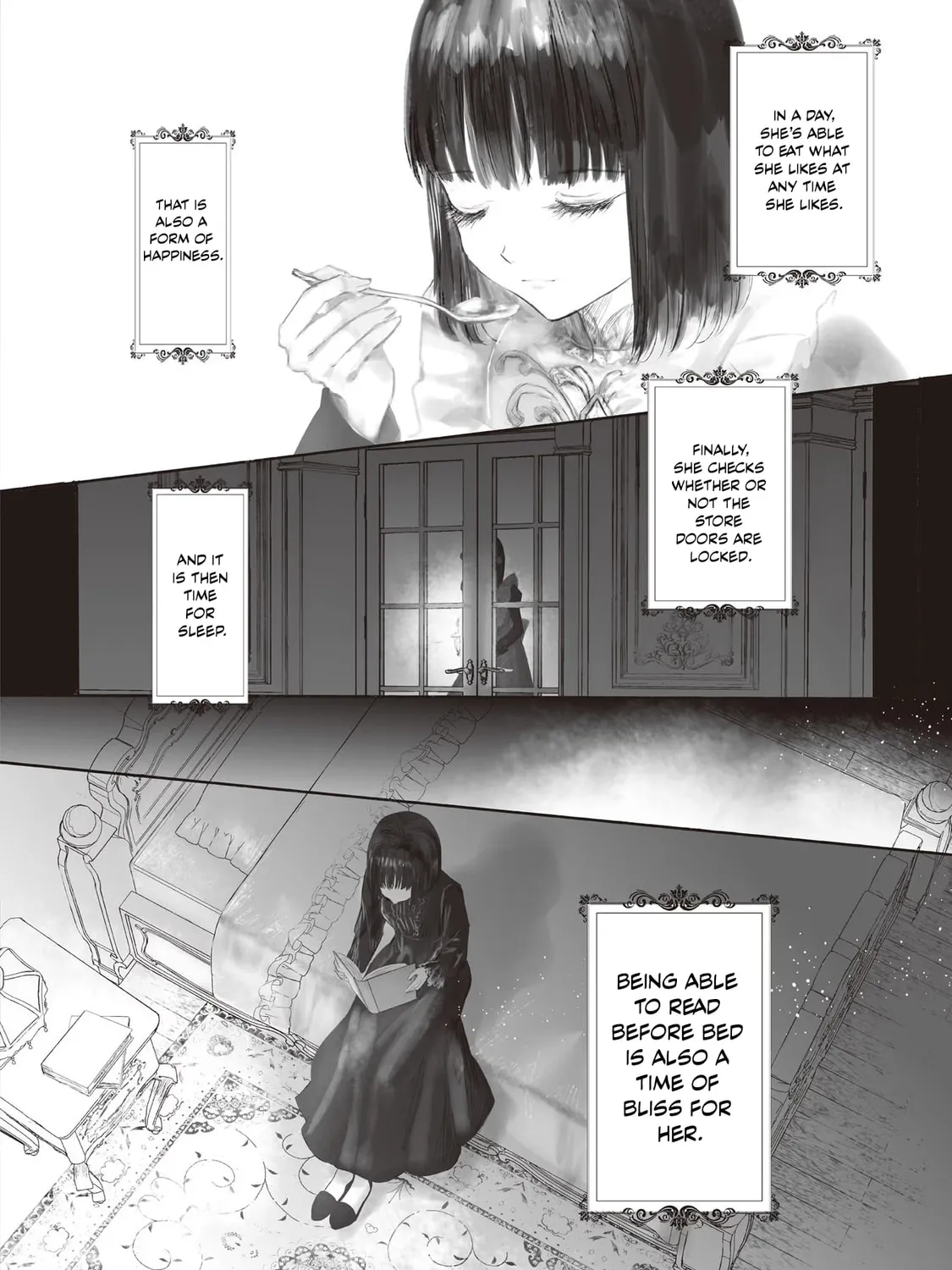 The Jeweler's Maid Chapter 1 page 21 - 