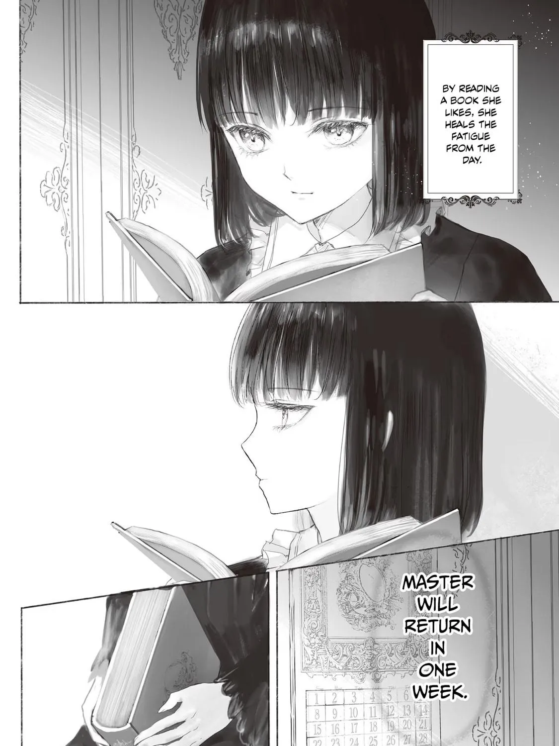 The Jeweler's Maid Chapter 1 page 23 - 