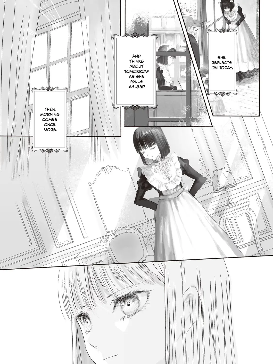 The Jeweler's Maid Chapter 1 page 27 - 