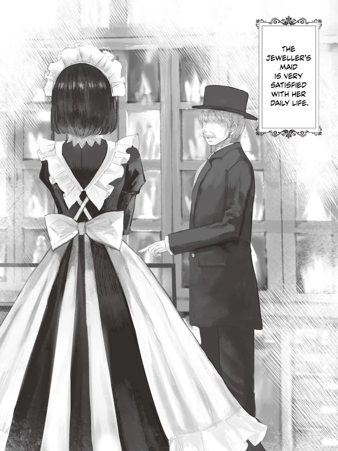 The Jeweler's Maid Chapter 1 page 29 - 