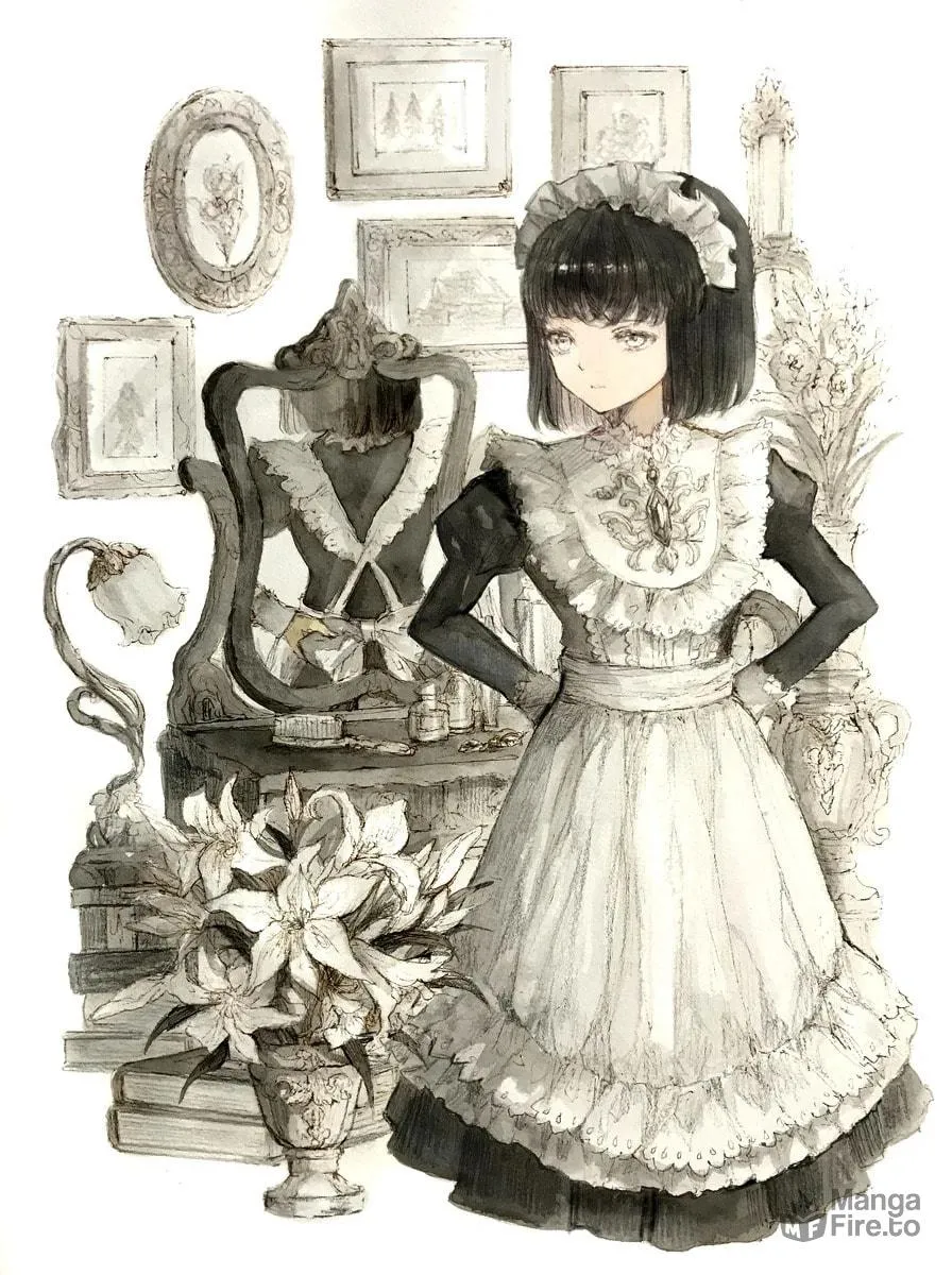 The Jeweler's Maid Chapter 1 page 34 - 