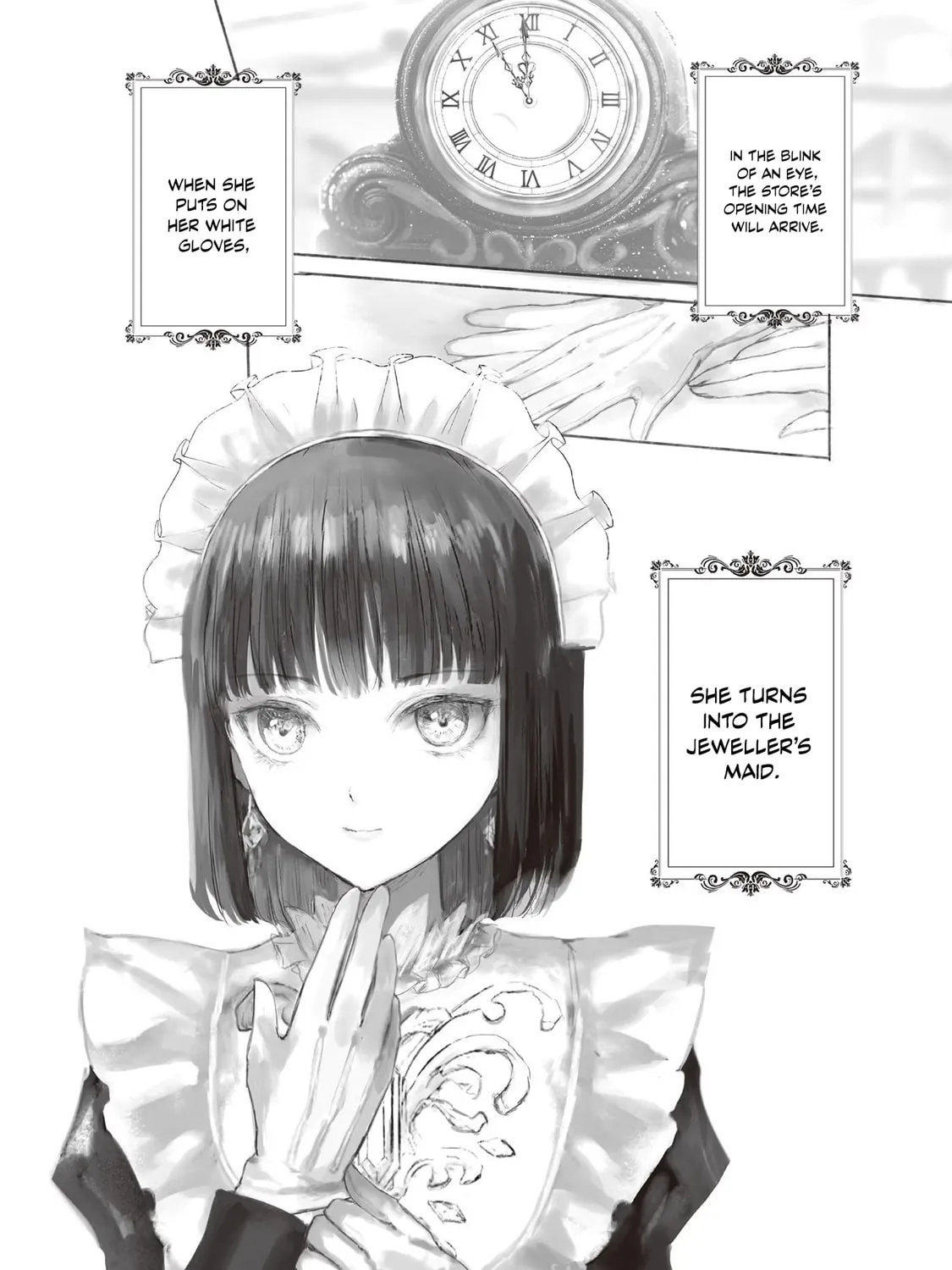 The Jeweler's Maid Chapter 1 page 7 - 