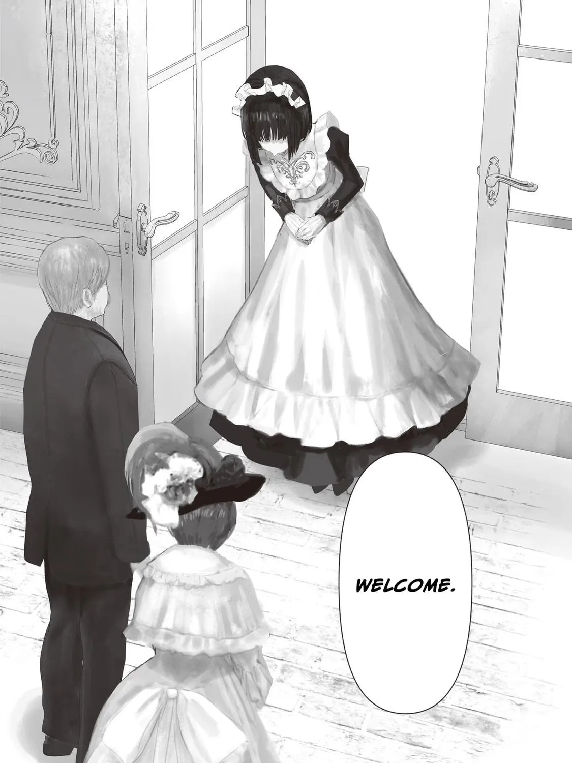The Jeweler's Maid Chapter 1 page 9 - 