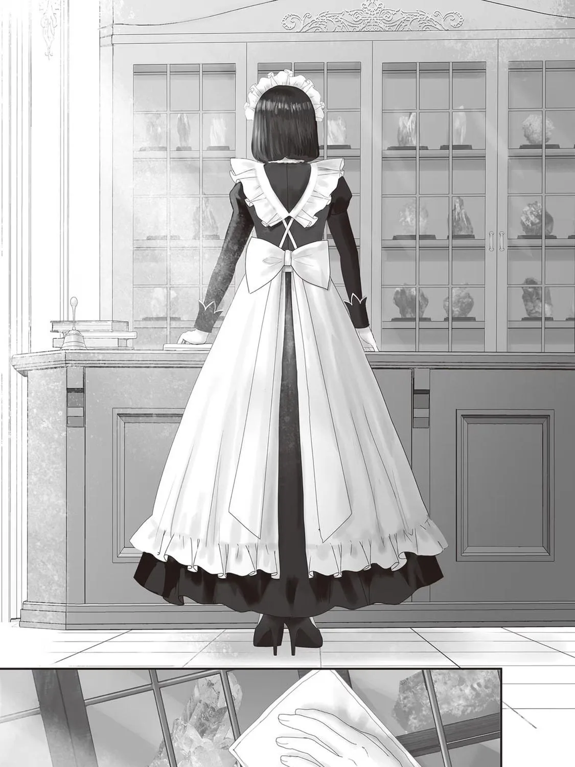The Jeweler's Maid Chapter 15 page 17 - 