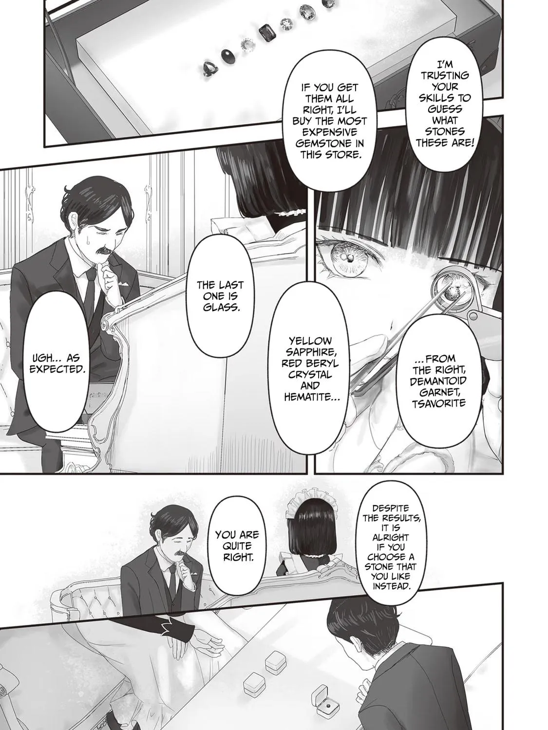 The Jeweler's Maid Chapter 15 page 41 - 