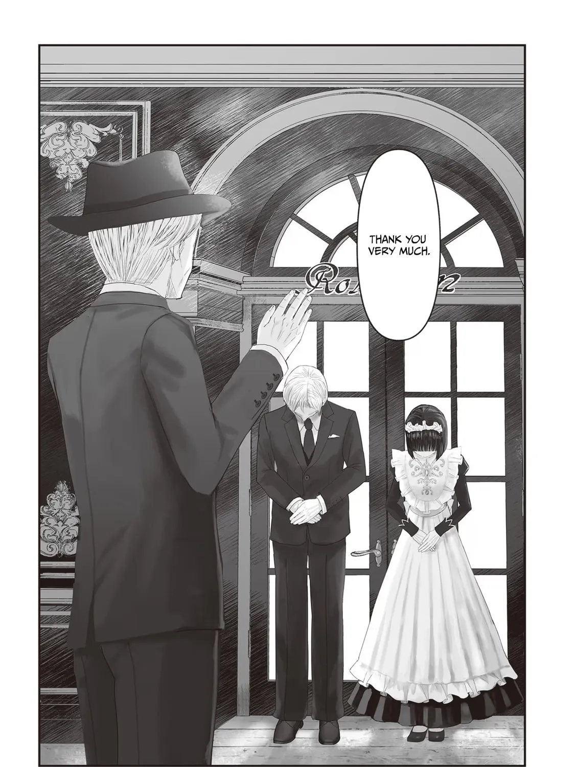 The Jeweler's Maid Chapter 15 page 45 - 