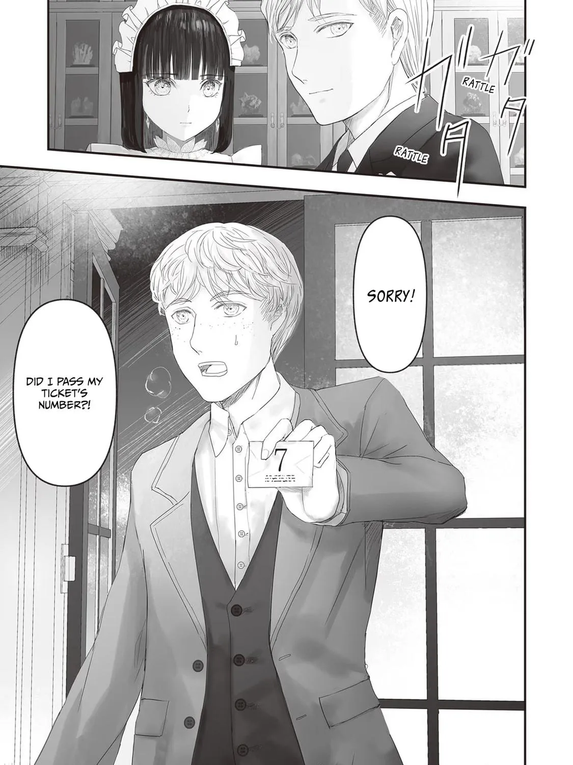 The Jeweler's Maid Chapter 15 page 49 - 