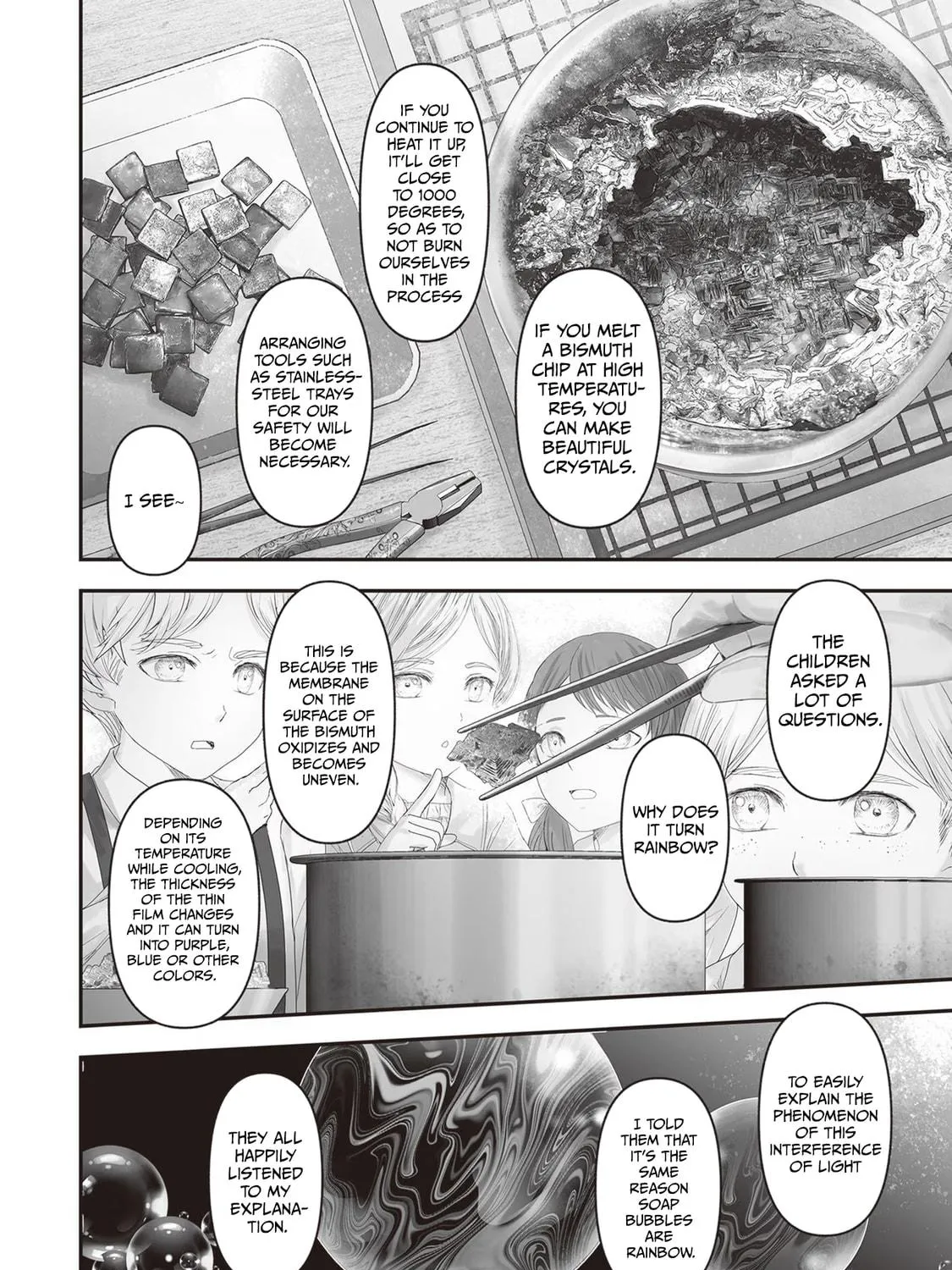 The Jeweler's Maid Chapter 15 page 71 - 
