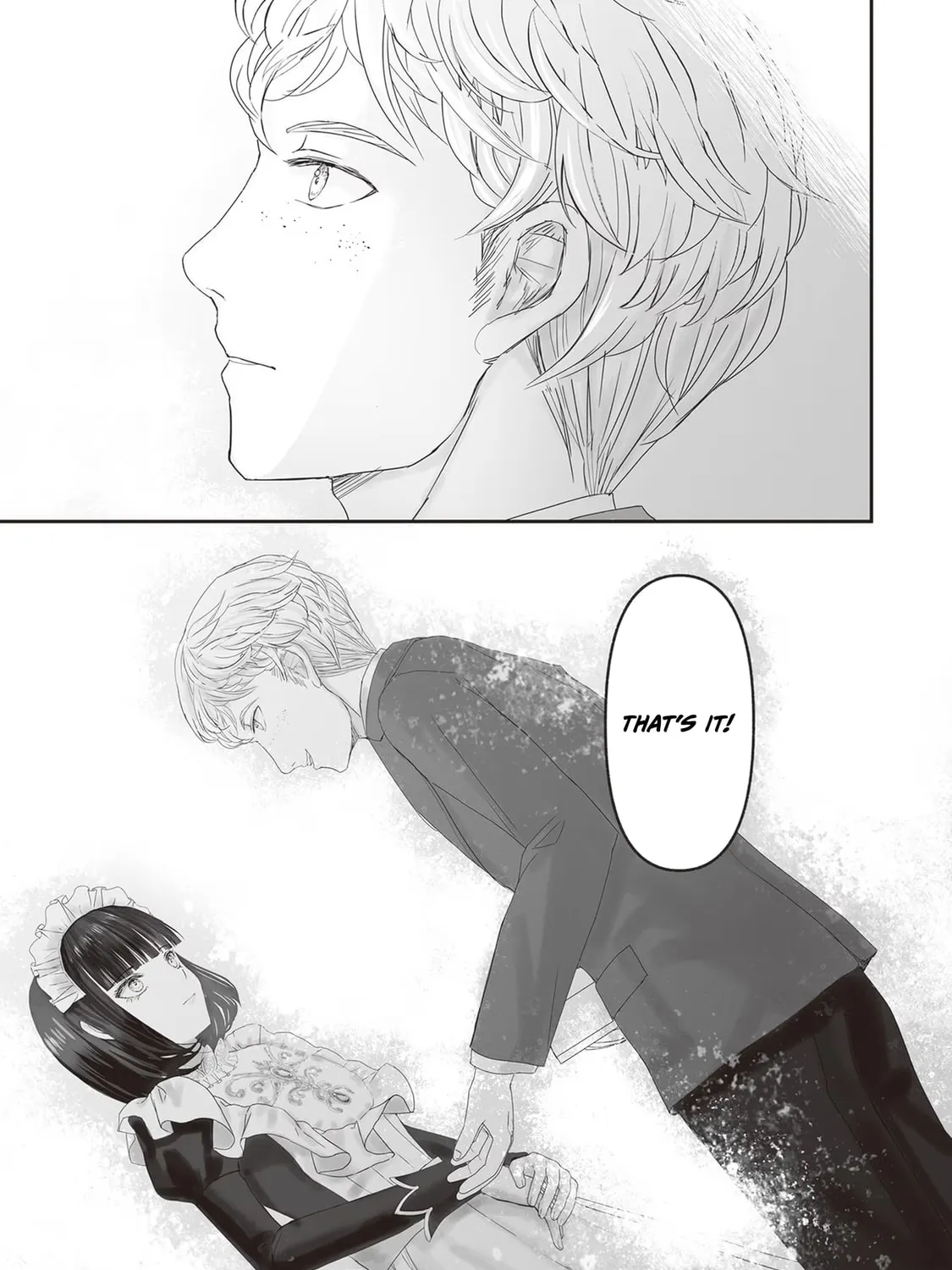 The Jeweler's Maid Chapter 15 page 85 - 