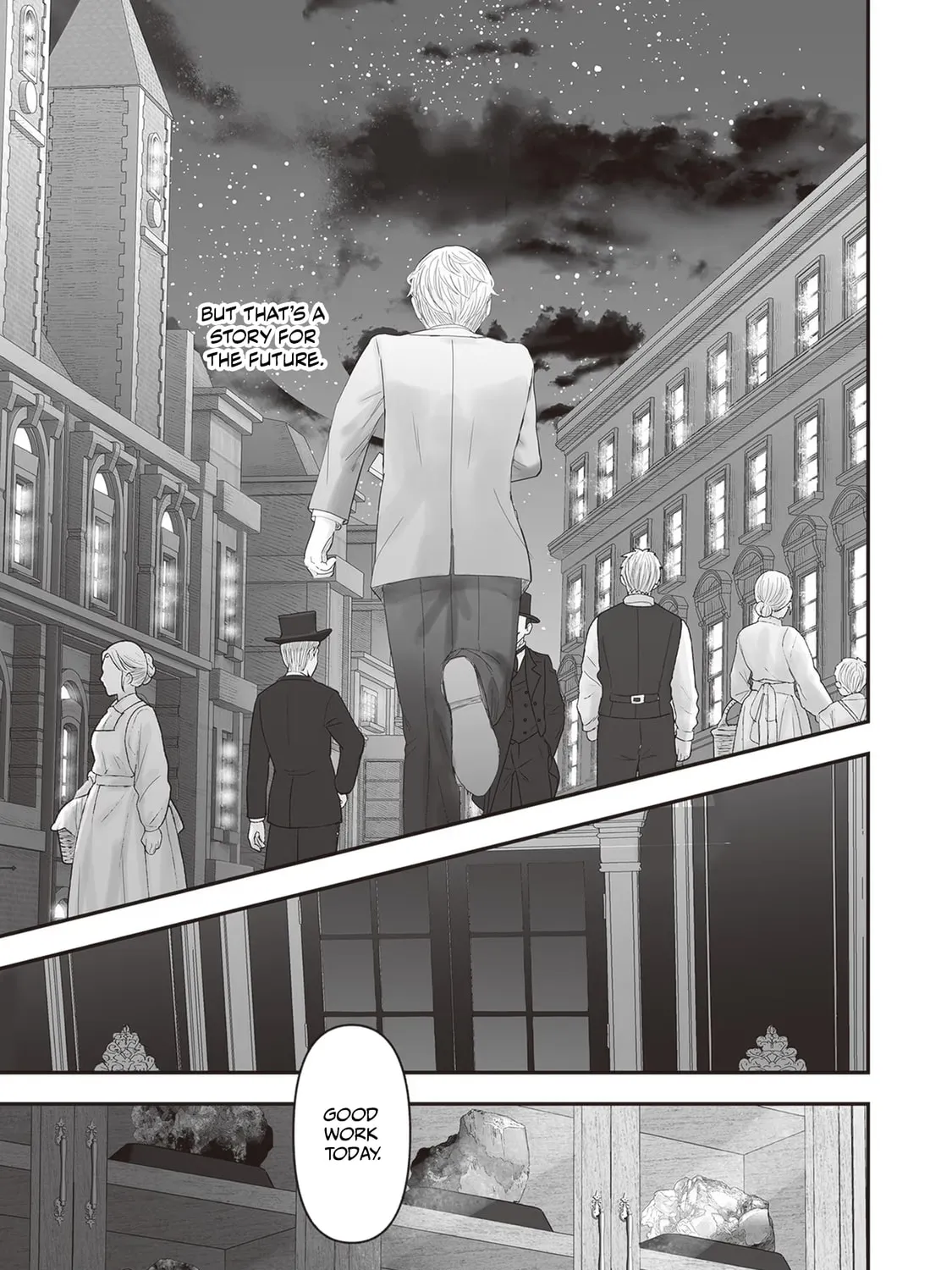 The Jeweler's Maid Chapter 15 page 93 - 
