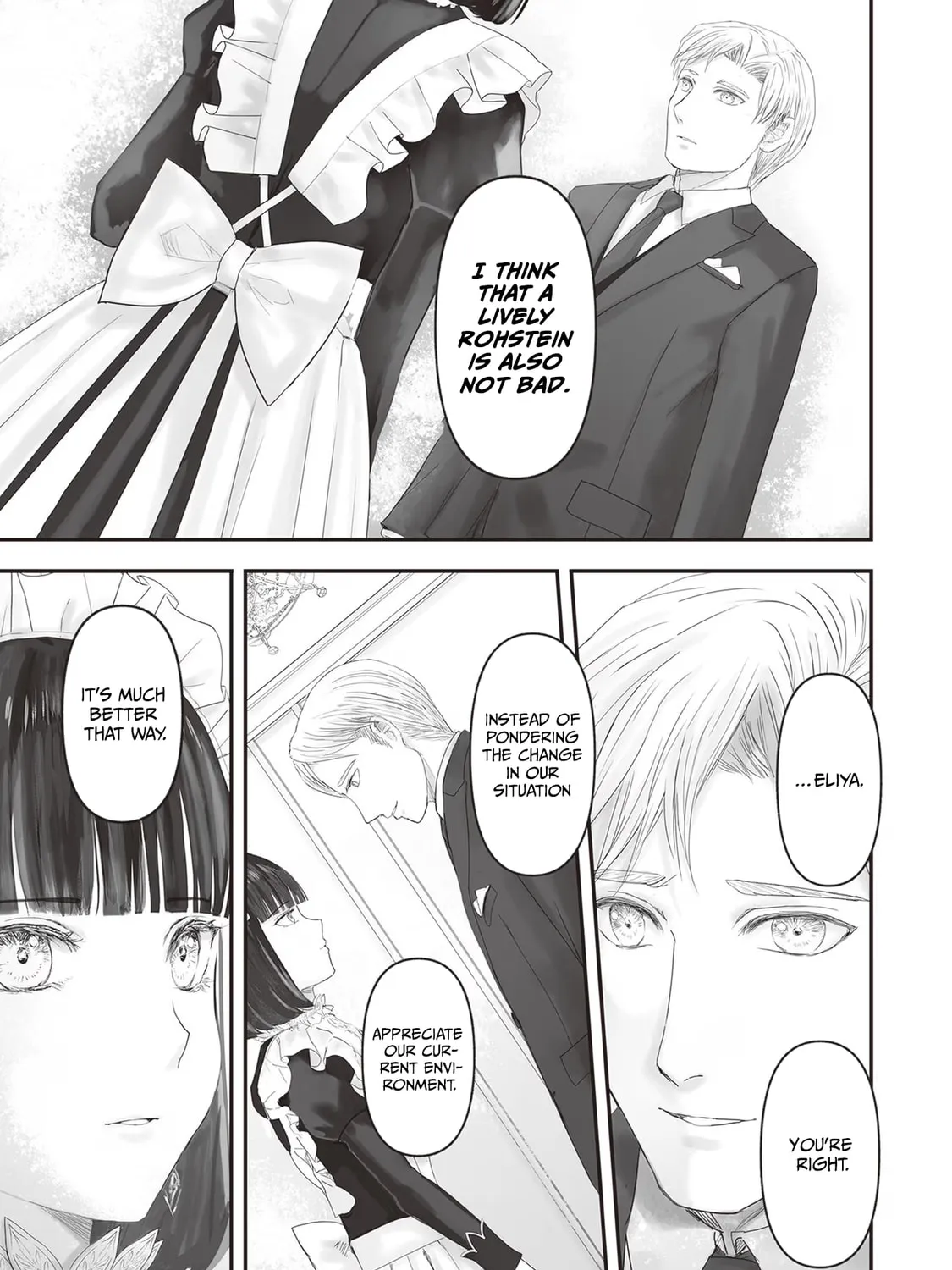 The Jeweler's Maid Chapter 15 page 97 - 
