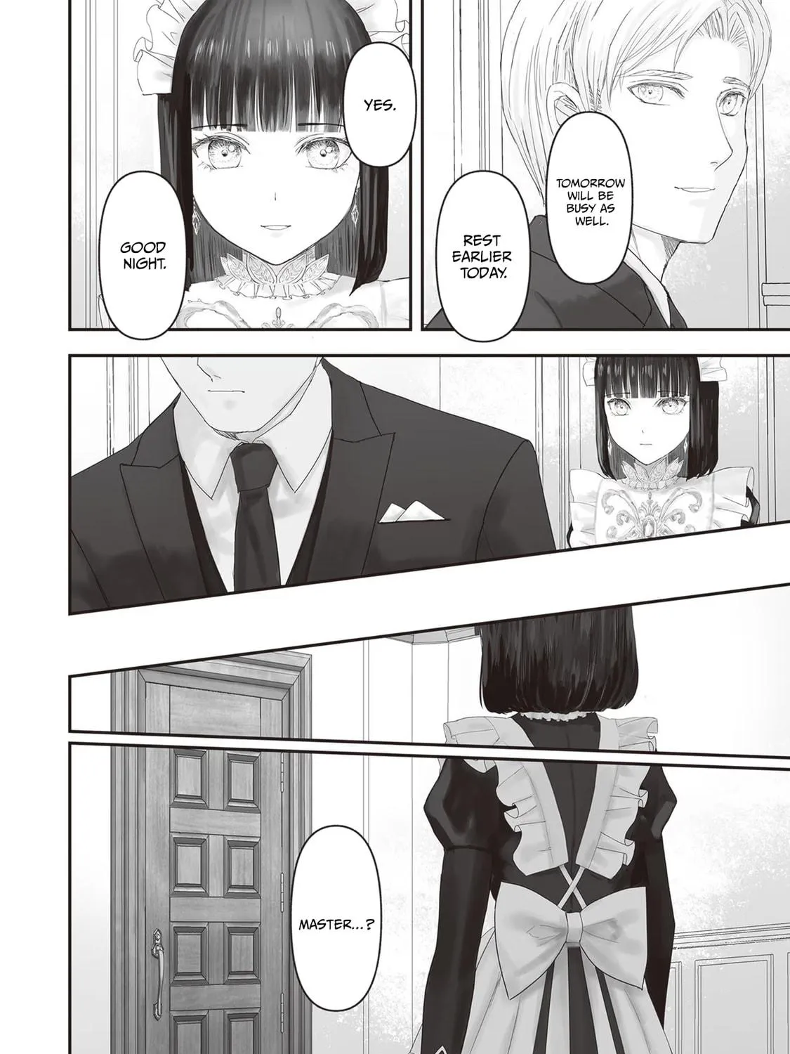 The Jeweler's Maid Chapter 15 page 99 - 