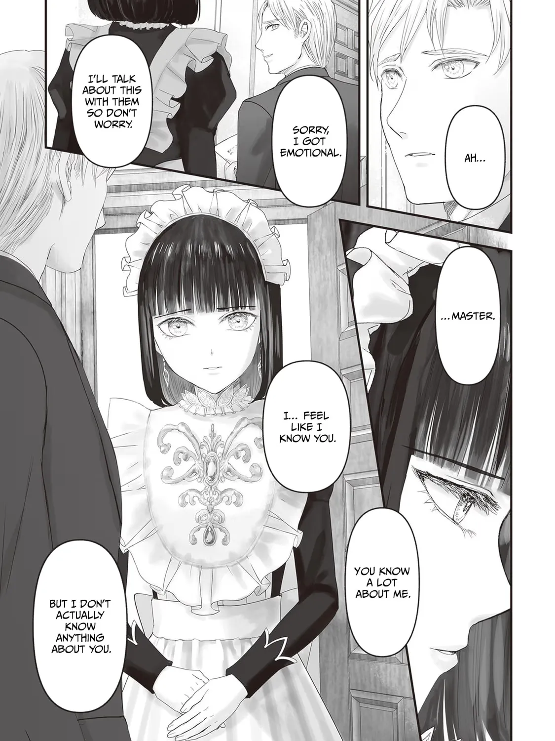 The Jeweler's Maid Chapter 16 page 15 - 