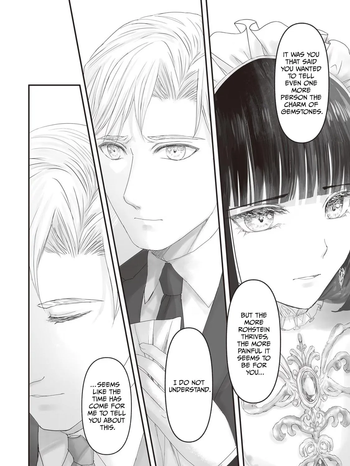 The Jeweler's Maid Chapter 16 page 17 - 