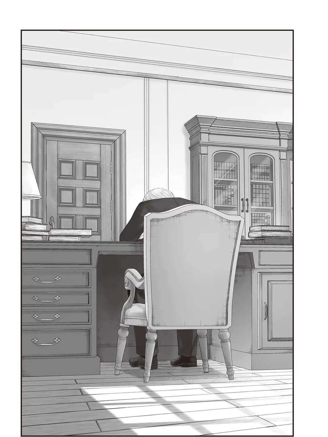 The Jeweler's Maid Chapter 16 page 3 - 
