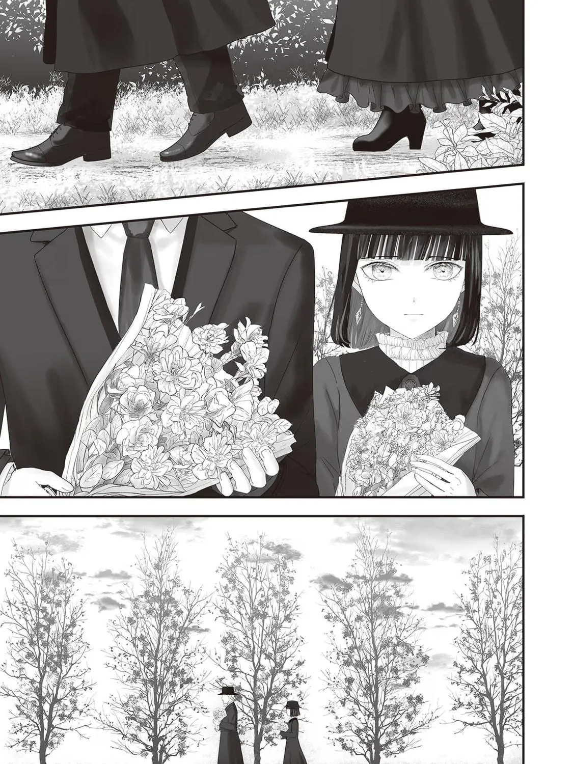 The Jeweler's Maid Chapter 16 page 23 - 
