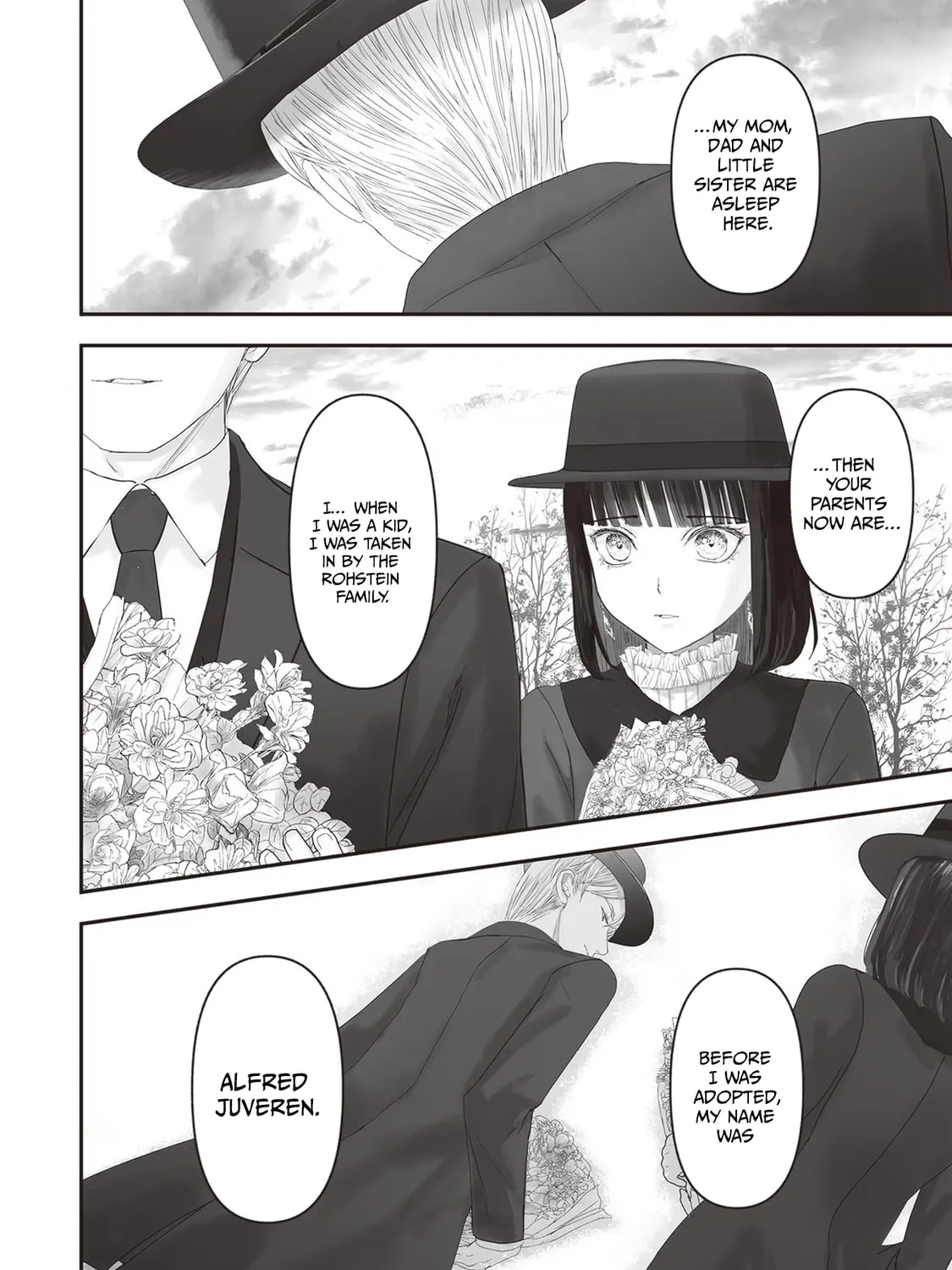 The Jeweler's Maid Chapter 16 page 25 - 