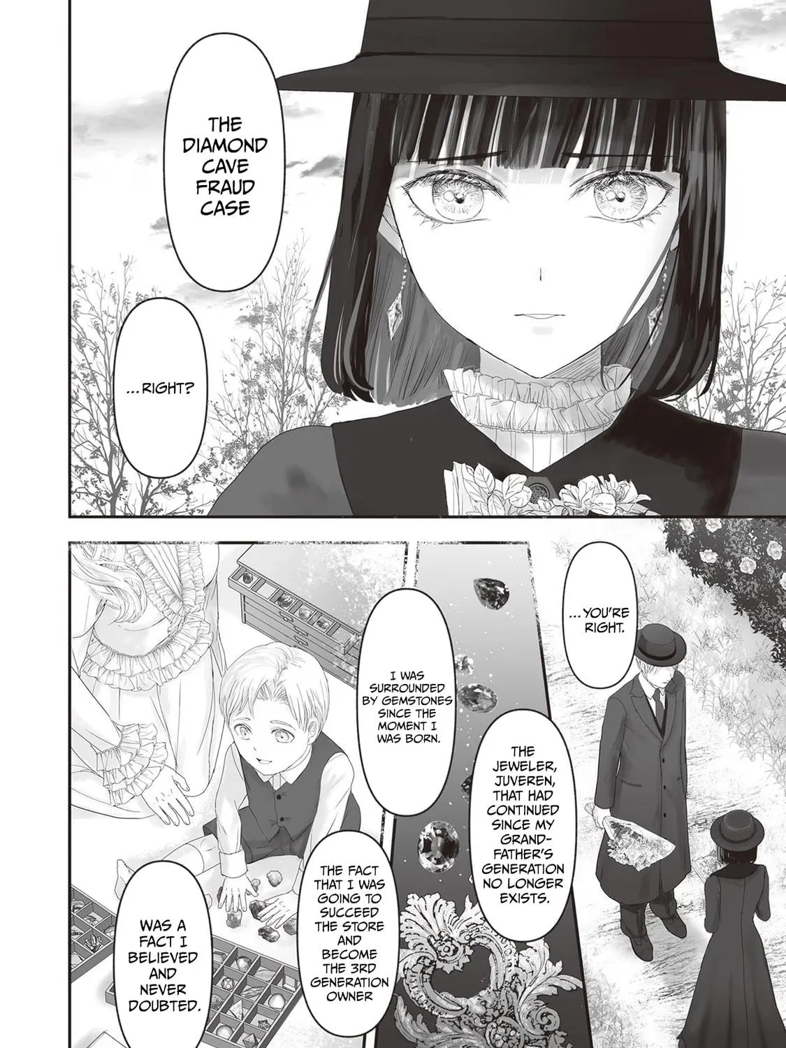 The Jeweler's Maid Chapter 16 page 29 - 
