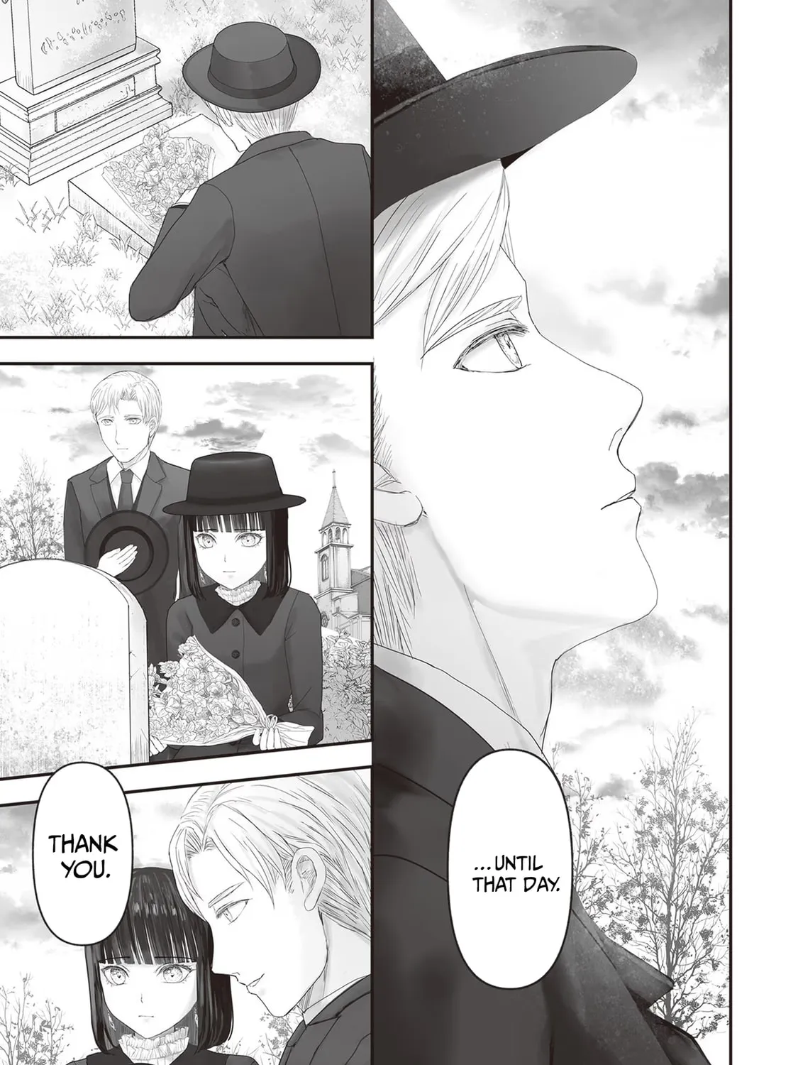 The Jeweler's Maid Chapter 16 page 31 - 