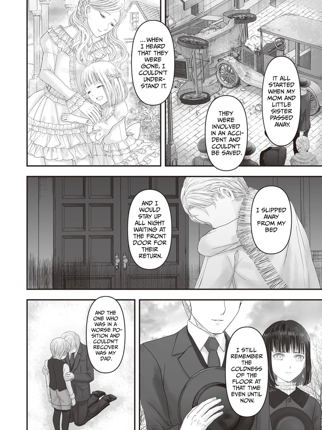 The Jeweler's Maid Chapter 16 page 33 - 