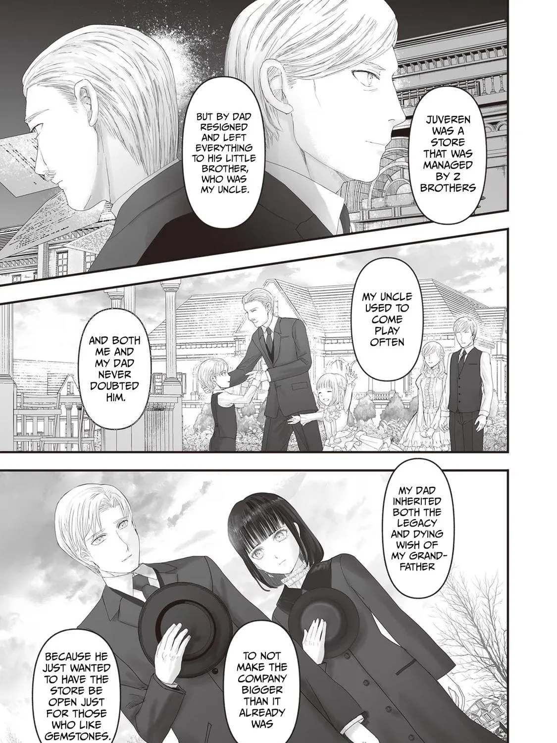 The Jeweler's Maid Chapter 16 page 35 - 
