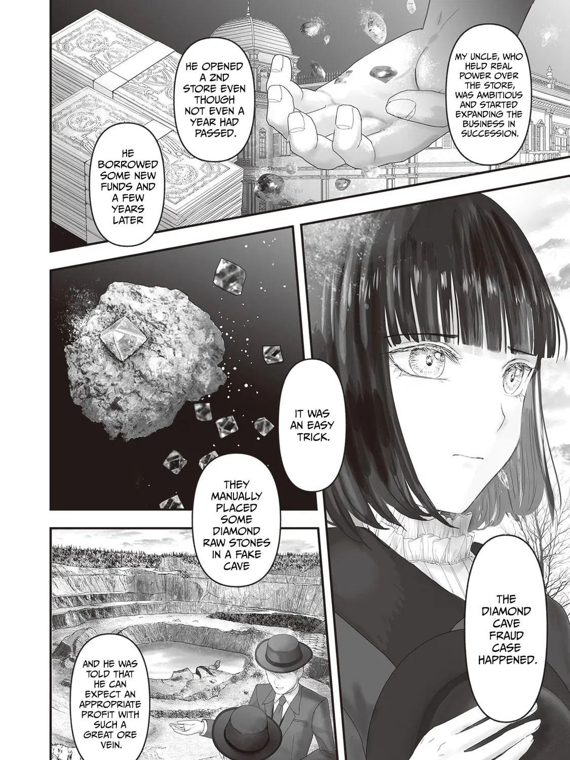 The Jeweler's Maid Chapter 16 page 37 - 