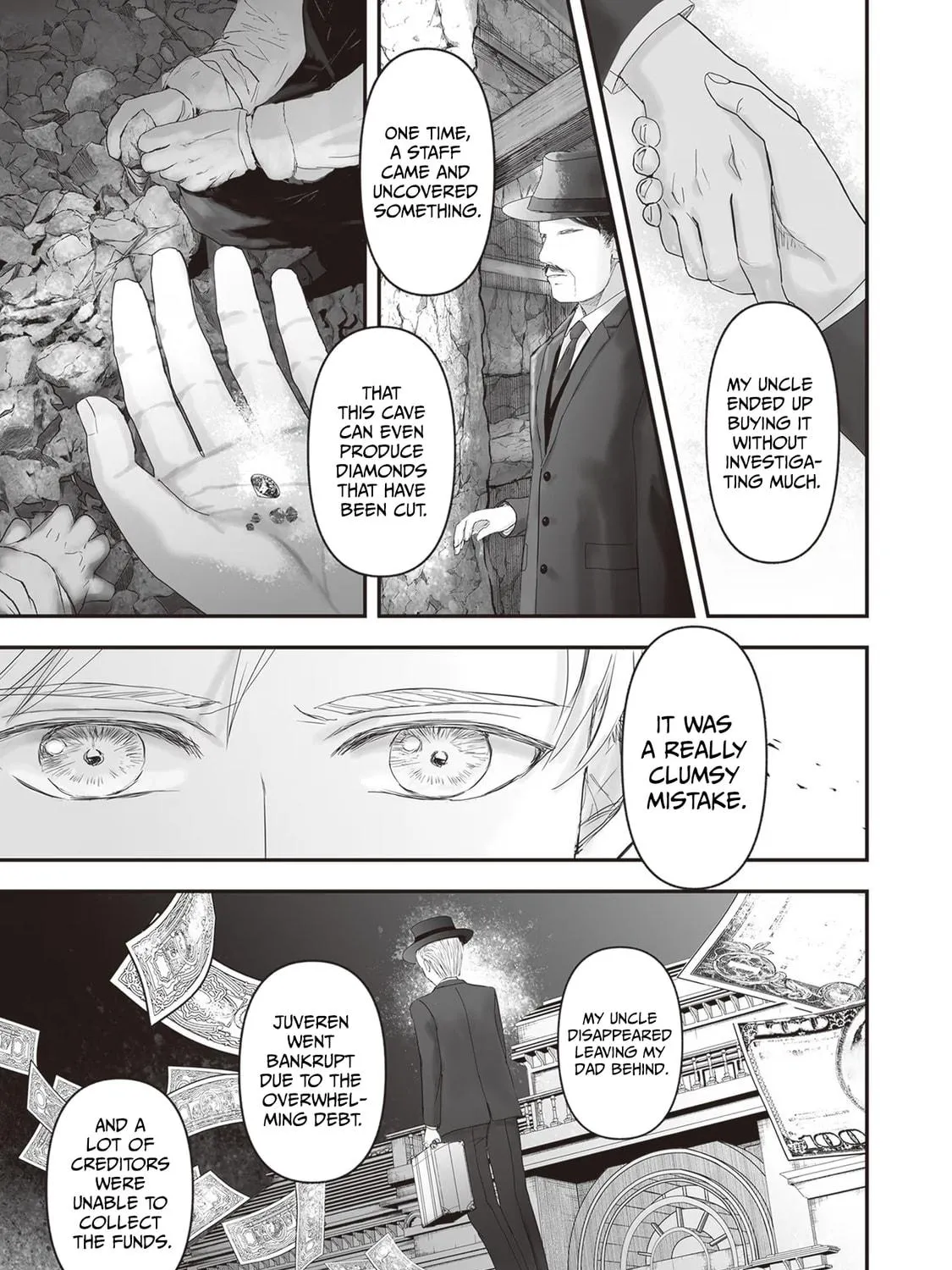 The Jeweler's Maid Chapter 16 page 39 - 