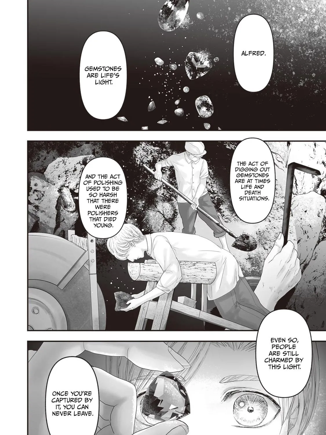 The Jeweler's Maid Chapter 16 page 5 - 