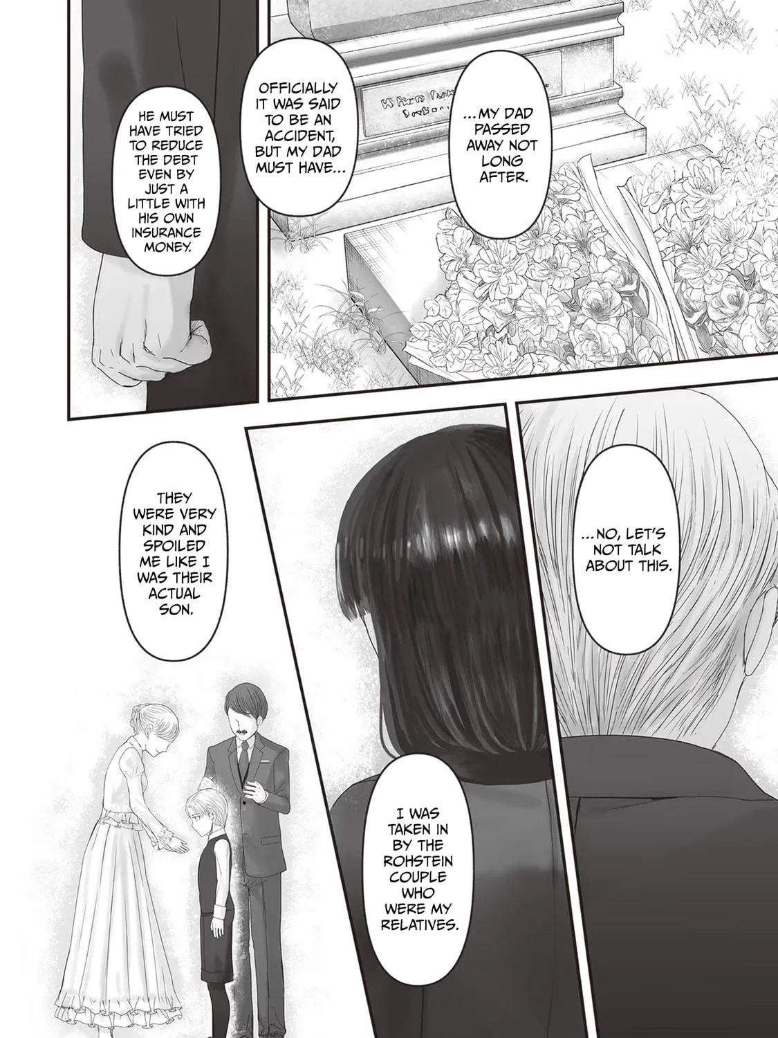 The Jeweler's Maid Chapter 16 page 41 - 