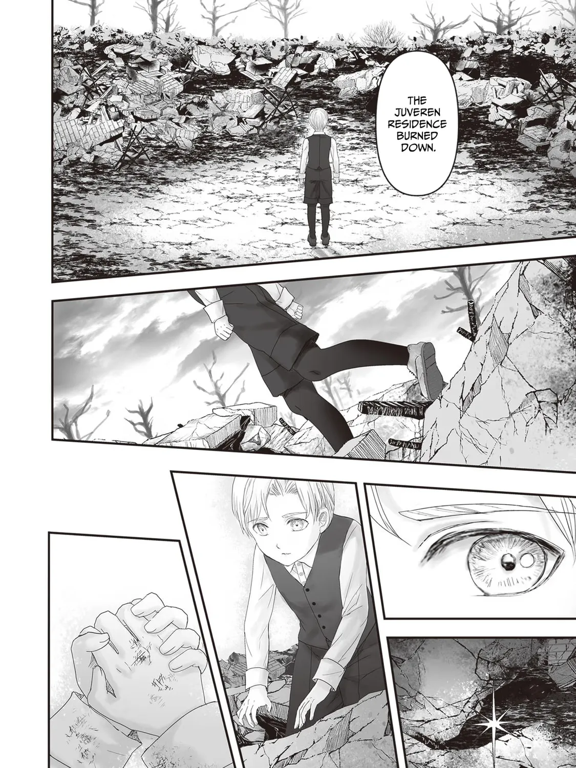 The Jeweler's Maid Chapter 16 page 45 - 