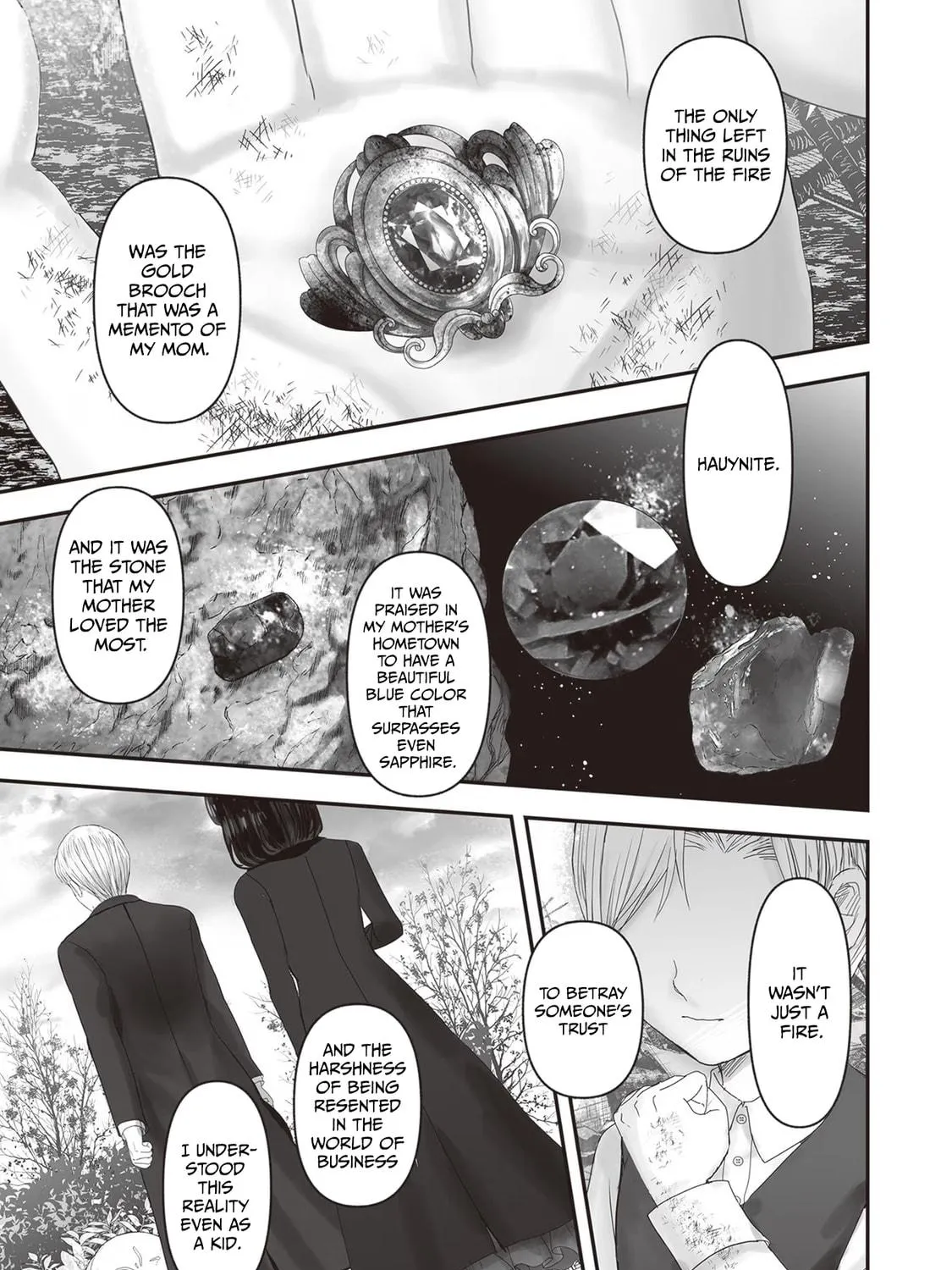 The Jeweler's Maid Chapter 16 page 47 - 